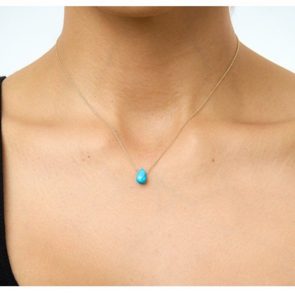 DOGEARED HEALING GEM NECKLACE - Picture 5 of 5